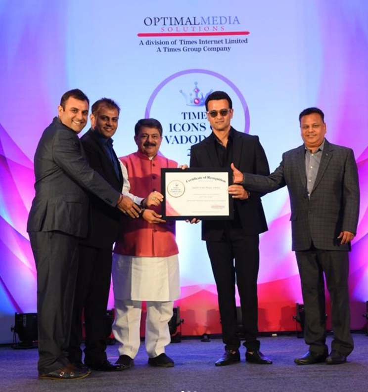 Jagdish Foods Proud Milestone