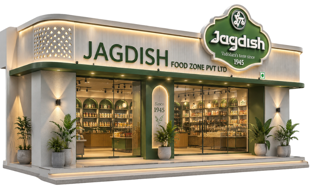 Jagdish Food Mall Outlet