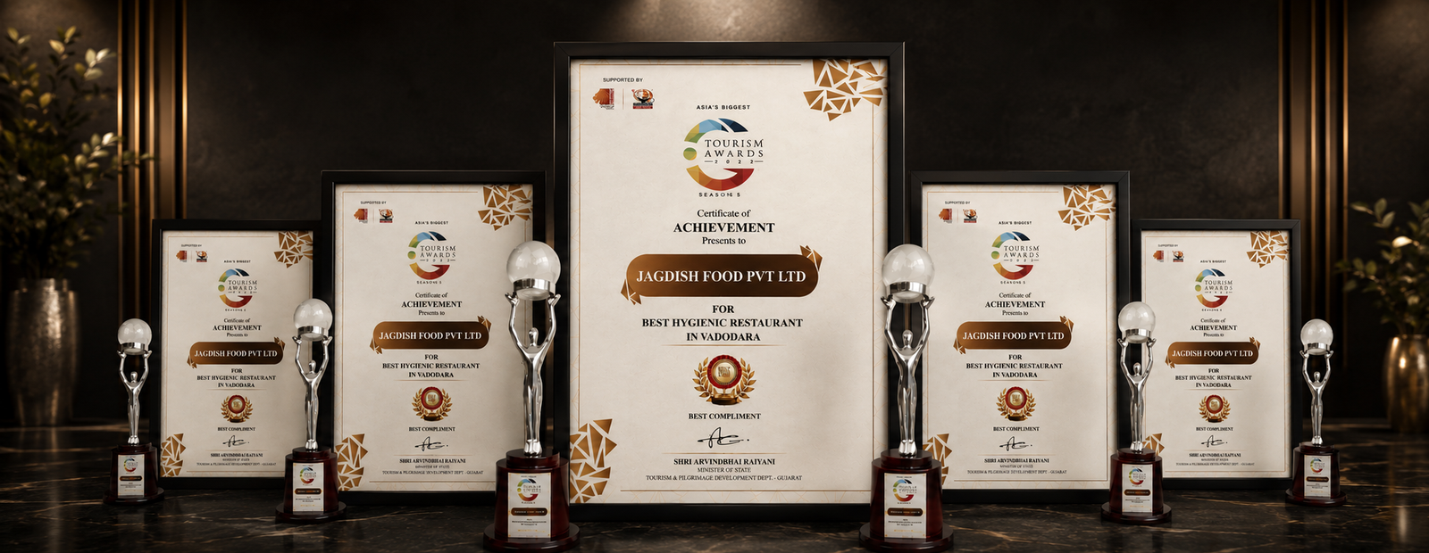 Certification Banner